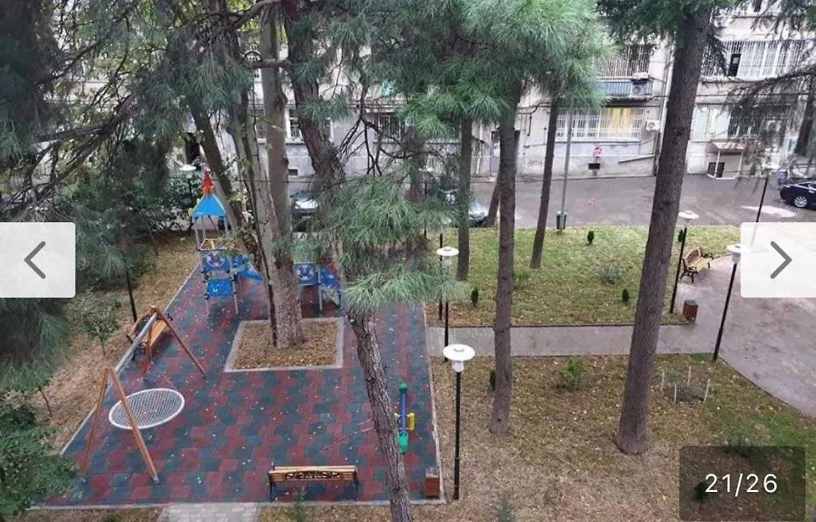 Cozy Apartment Near Holiday Inn 트빌리시