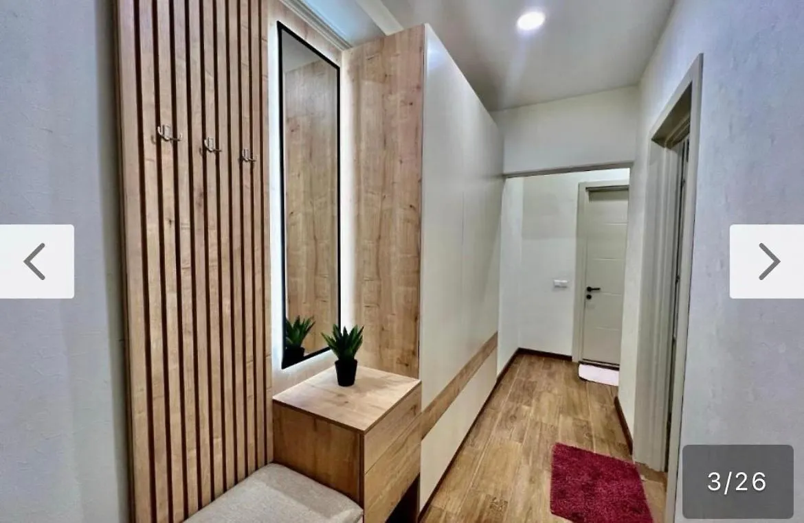 Cozy Apartment Near Holiday Inn 트빌리시 0*,