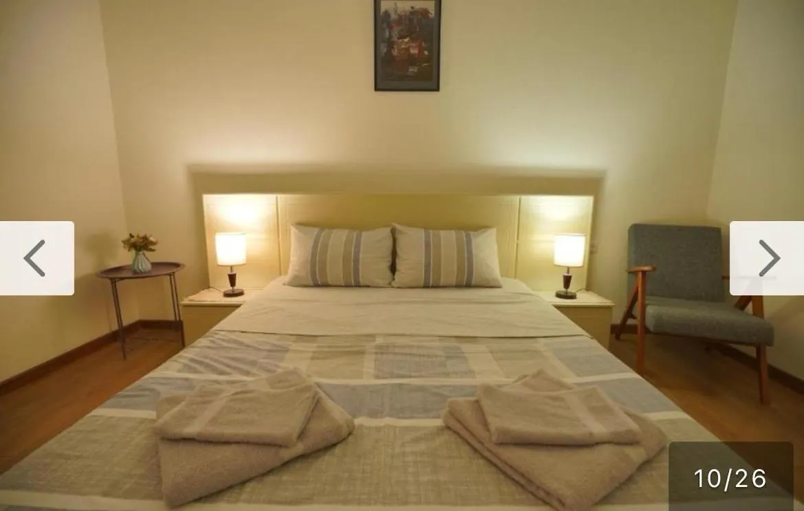 Cozy Apartment Near Holiday Inn 트빌리시 조지아