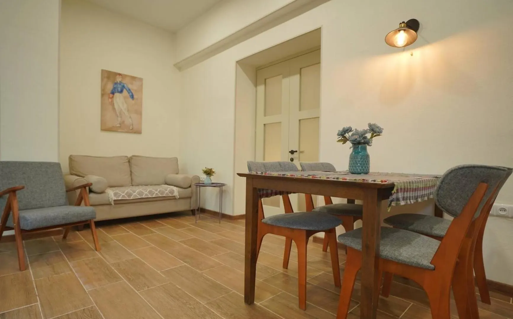 Cozy Apartment Near Holiday Inn 트빌리시