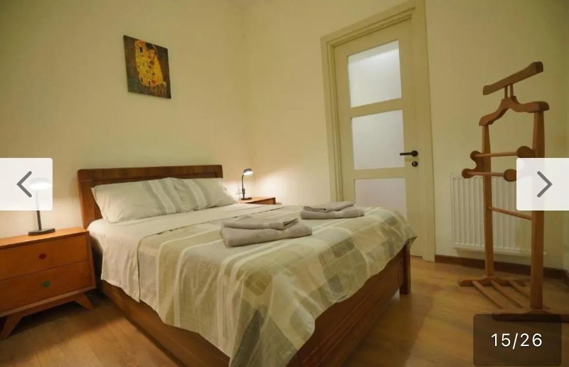 Cozy Apartment Near Holiday Inn 트빌리시