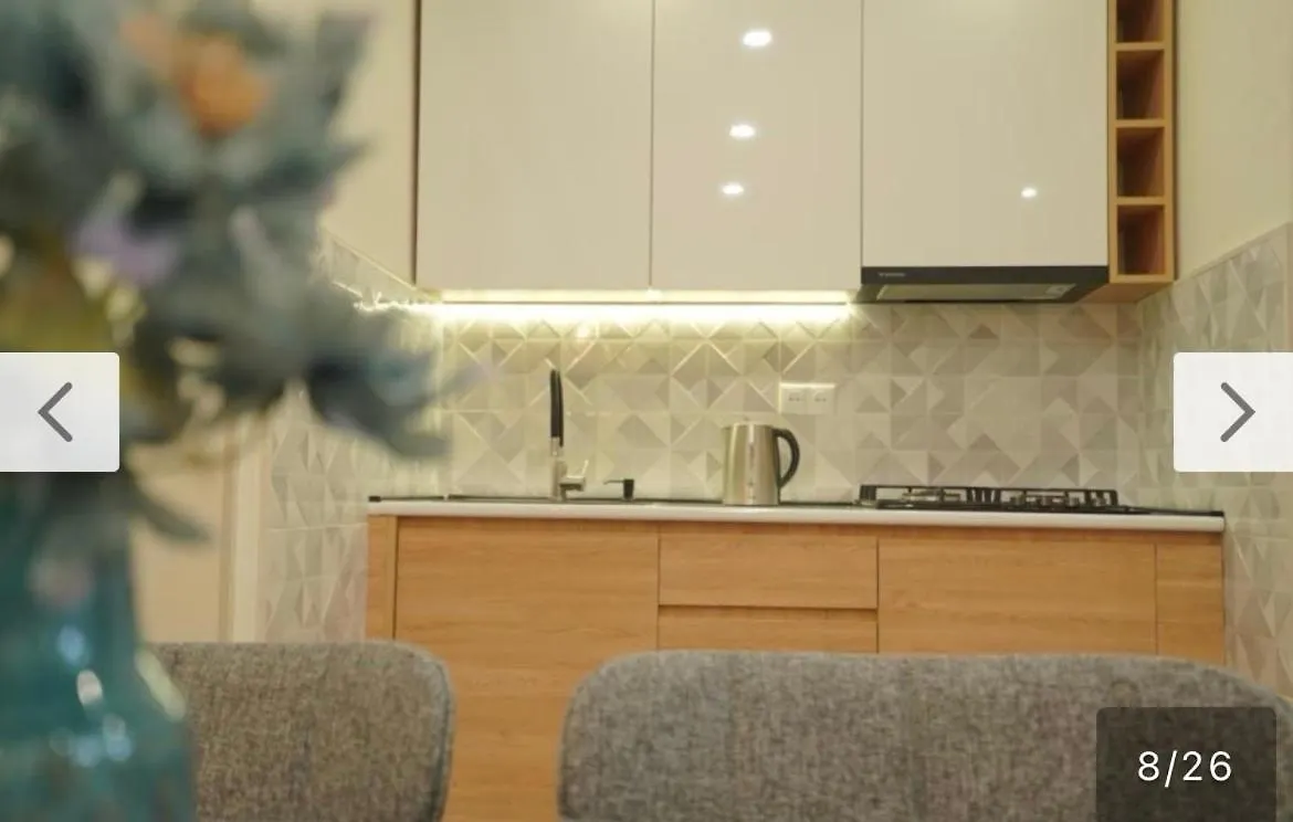 Cozy Apartment Near Holiday Inn 트빌리시