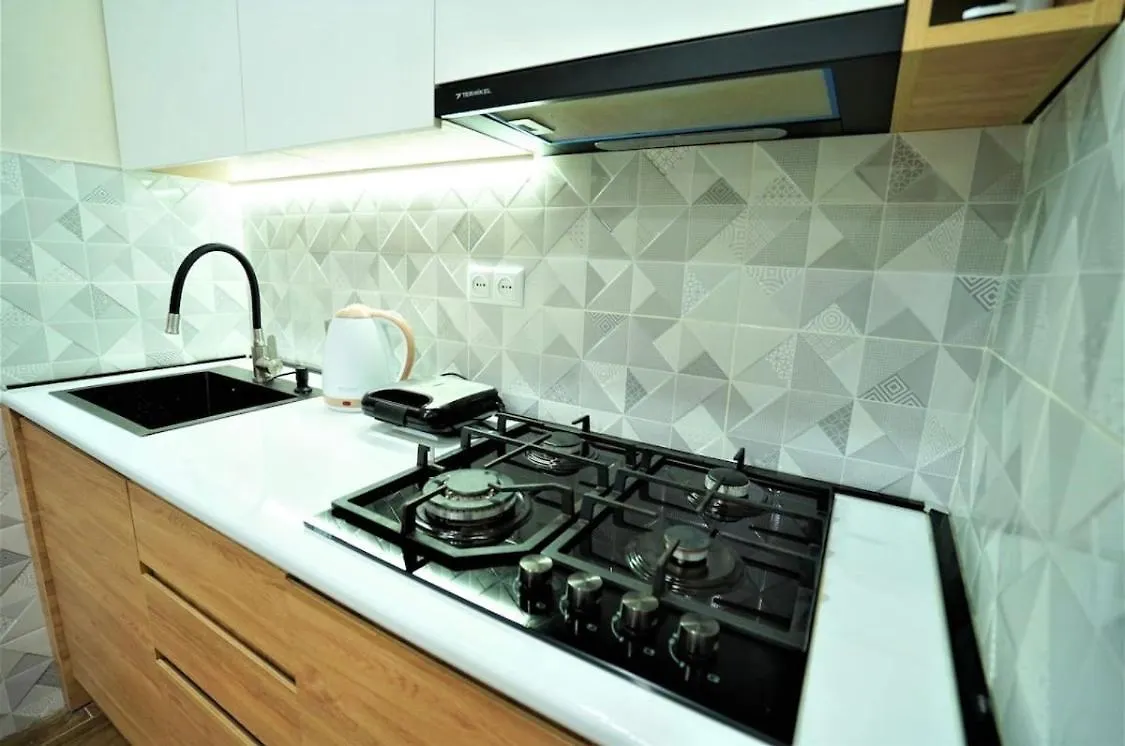 Cozy Apartment Near Holiday Inn 트빌리시